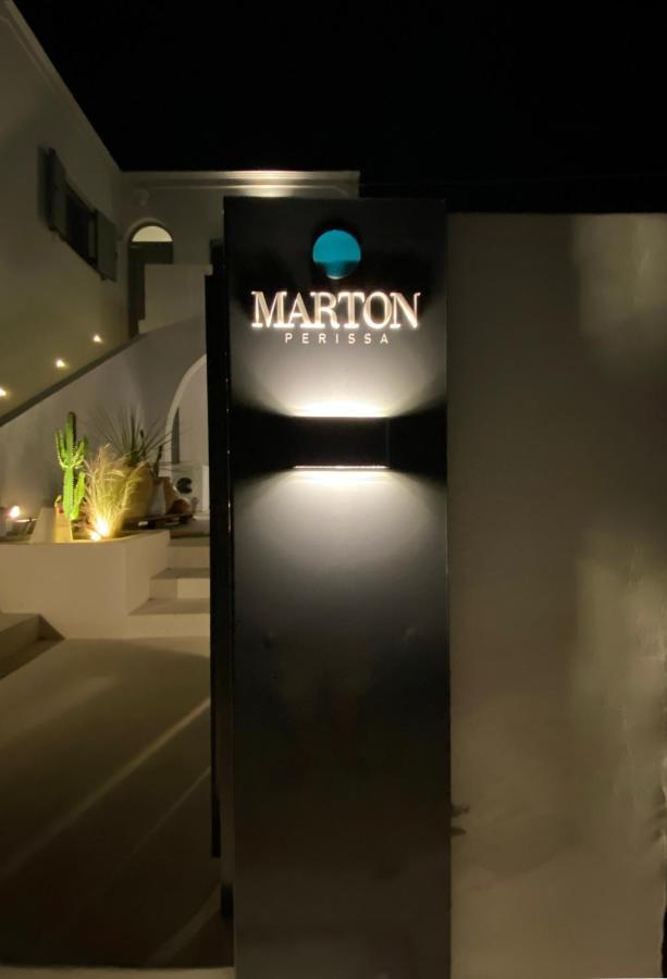 Marton Perissa Apartment Exterior photo