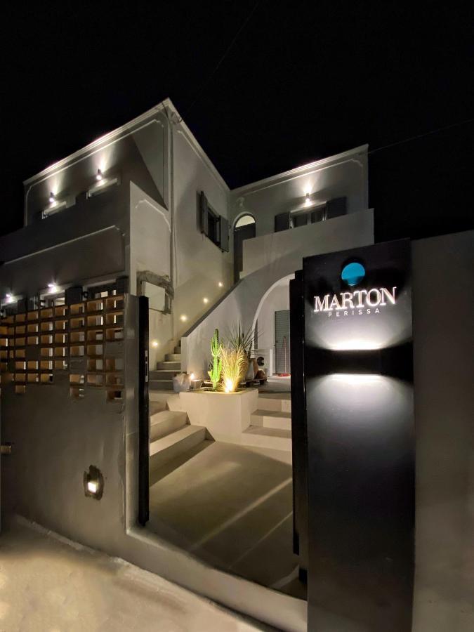 Marton Perissa Apartment Exterior photo